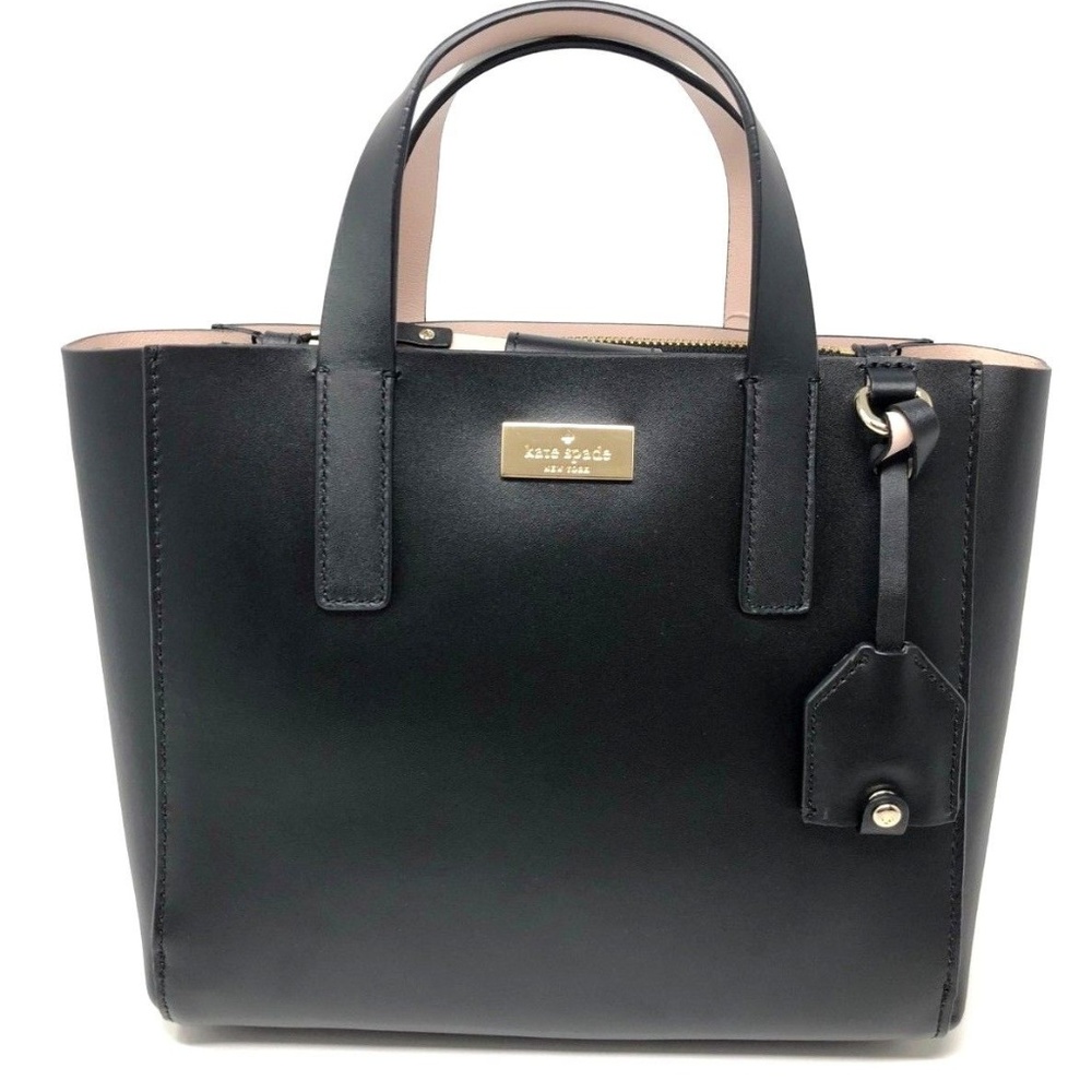Kate Spade Putnam drive Anissa satchel Crossbody